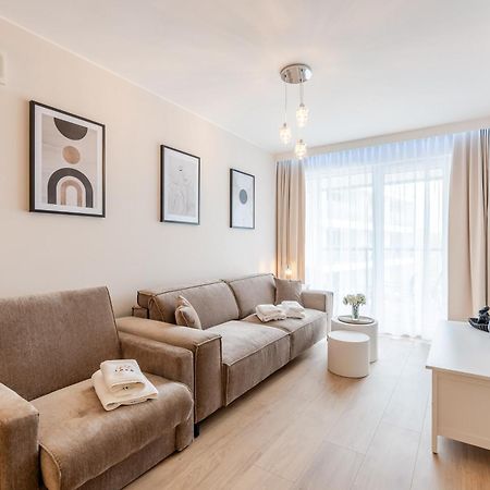 Laba Kolobrzeg Apartamenty Kasprowicza 20C Parking Basen Fitness Bawialnia W Cenie, Parkplatz Schwimmbad Fitness Spielzimmer Im Preis Εξωτερικό φωτογραφία