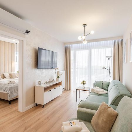 Laba Kolobrzeg Apartamenty Kasprowicza 20C Parking Basen Fitness Bawialnia W Cenie, Parkplatz Schwimmbad Fitness Spielzimmer Im Preis Εξωτερικό φωτογραφία
