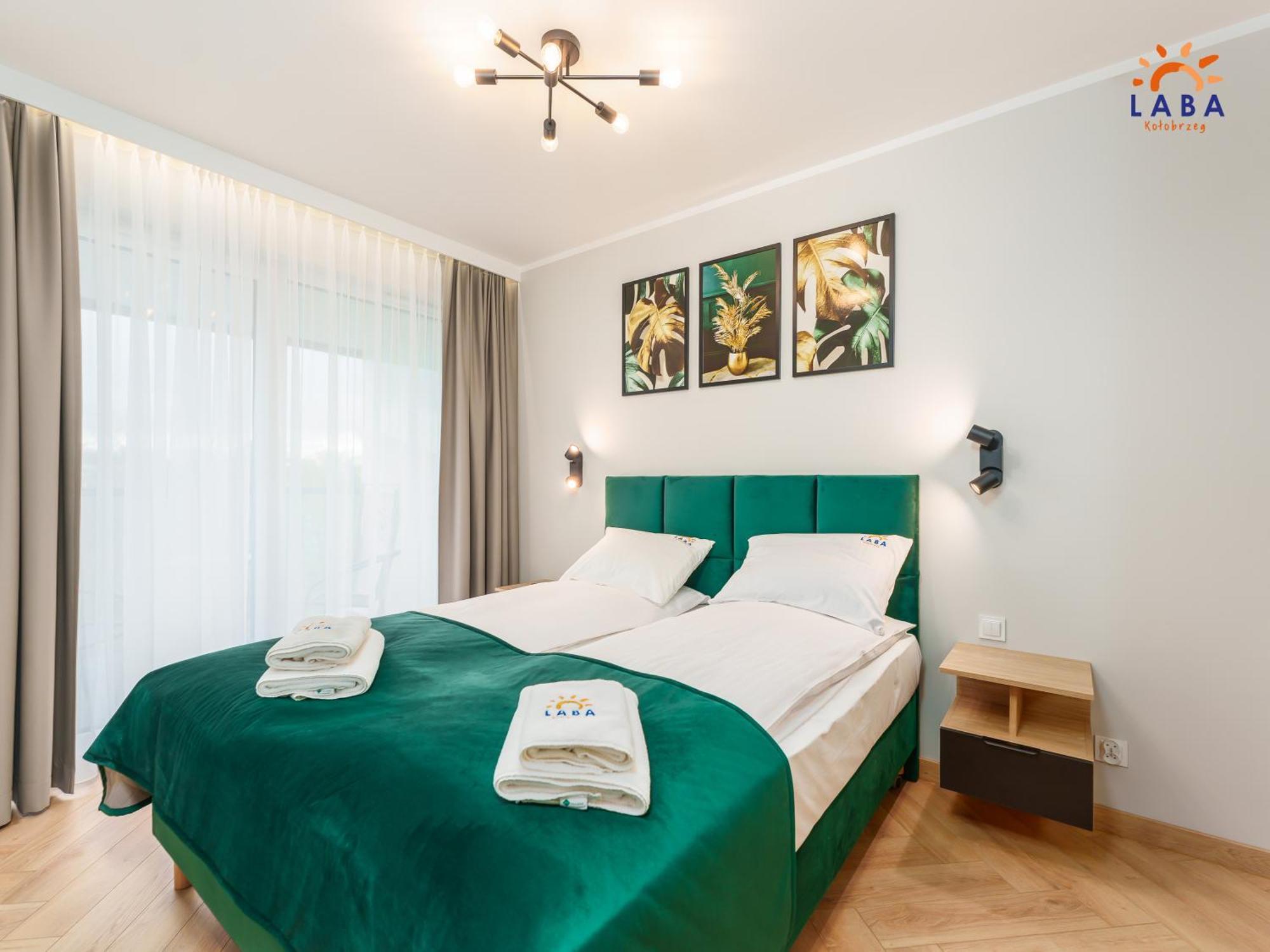 Laba Kolobrzeg Apartamenty Kasprowicza 20C Parking Basen Fitness Bawialnia W Cenie, Parkplatz Schwimmbad Fitness Spielzimmer Im Preis Εξωτερικό φωτογραφία