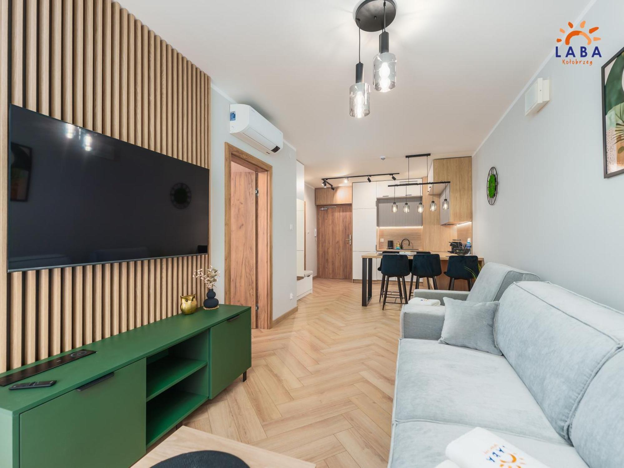 Laba Kolobrzeg Apartamenty Kasprowicza 20C Parking Basen Fitness Bawialnia W Cenie, Parkplatz Schwimmbad Fitness Spielzimmer Im Preis Εξωτερικό φωτογραφία