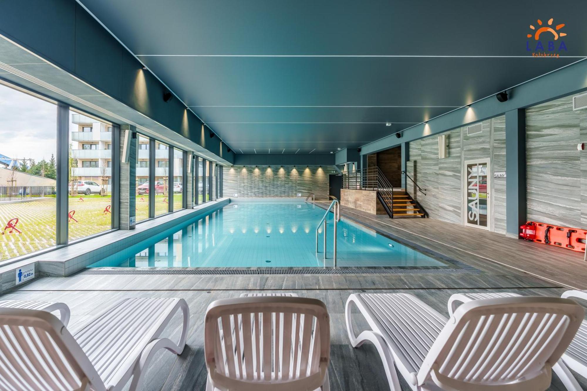 Laba Kolobrzeg Apartamenty Kasprowicza 20C Parking Basen Fitness Bawialnia W Cenie, Parkplatz Schwimmbad Fitness Spielzimmer Im Preis Εξωτερικό φωτογραφία