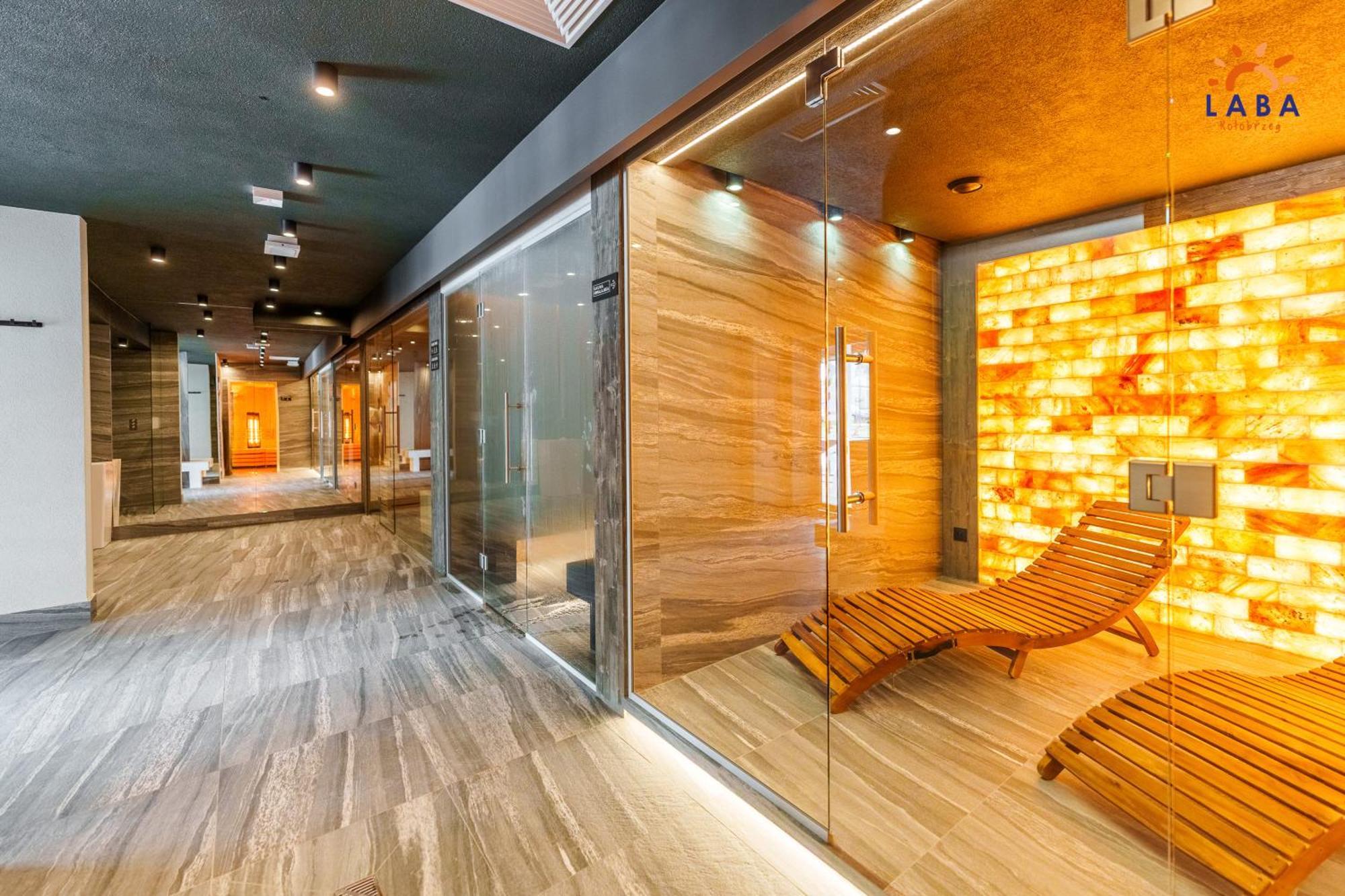 Laba Kolobrzeg Apartamenty Kasprowicza 20C Parking Basen Fitness Bawialnia W Cenie, Parkplatz Schwimmbad Fitness Spielzimmer Im Preis Εξωτερικό φωτογραφία
