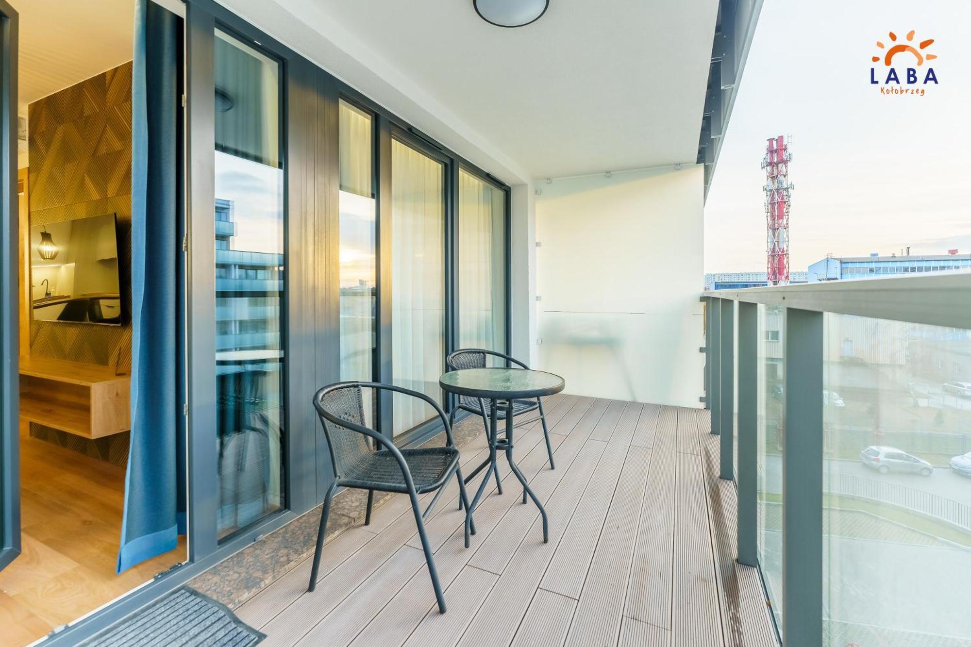 Laba Kolobrzeg Apartamenty Kasprowicza 20C Parking Basen Fitness Bawialnia W Cenie, Parkplatz Schwimmbad Fitness Spielzimmer Im Preis Εξωτερικό φωτογραφία