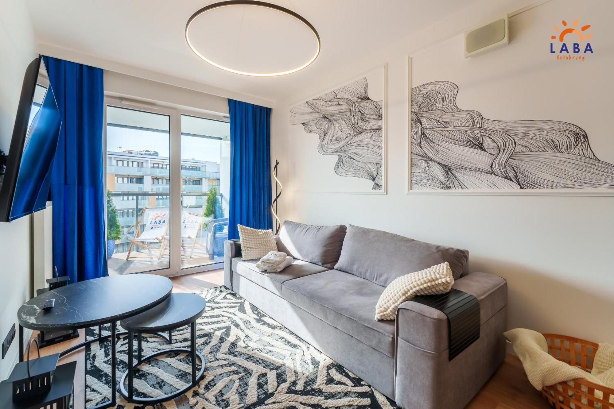 Laba Kolobrzeg Apartamenty Kasprowicza 20C Parking Basen Fitness Bawialnia W Cenie, Parkplatz Schwimmbad Fitness Spielzimmer Im Preis Εξωτερικό φωτογραφία