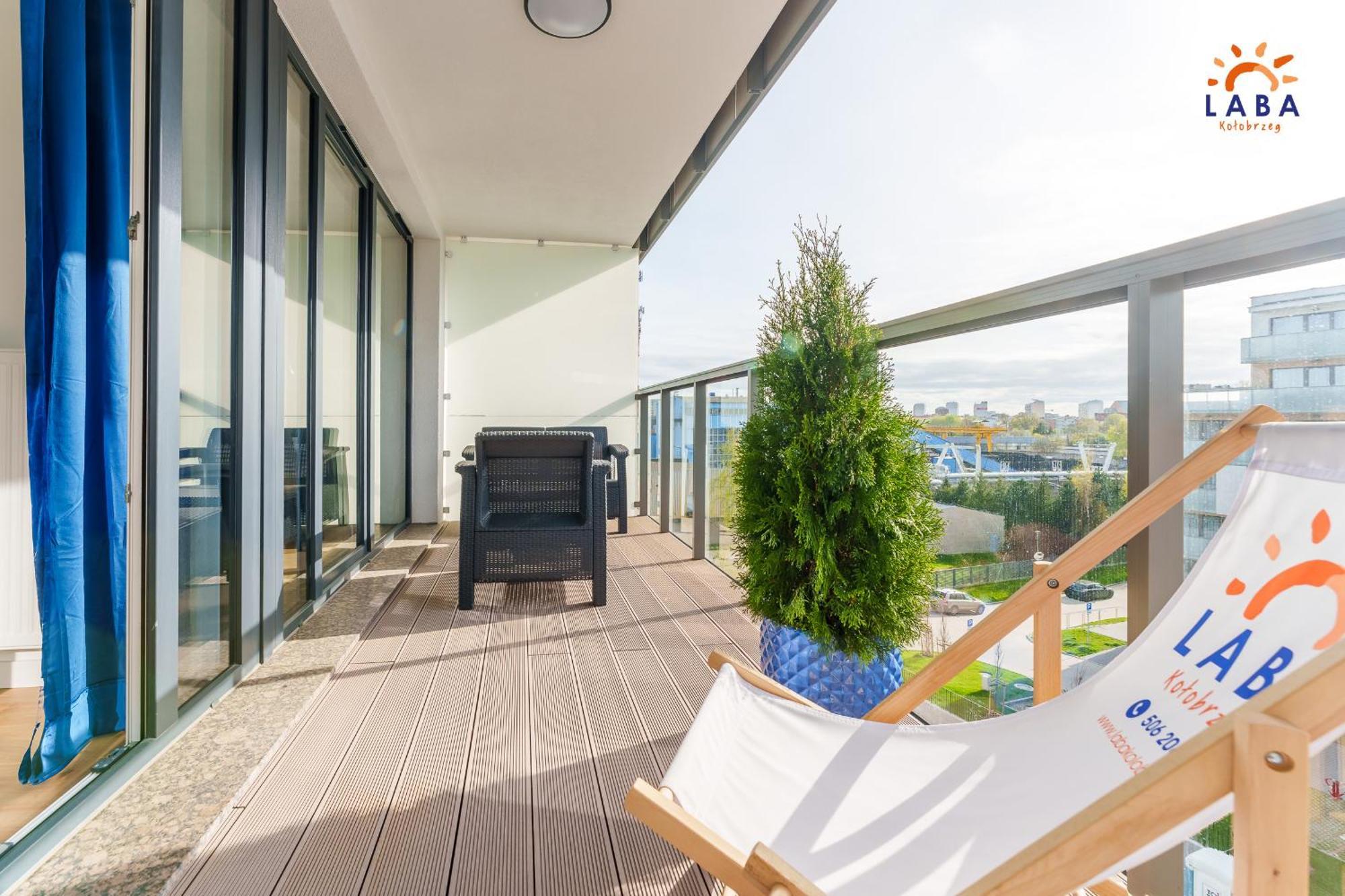 Laba Kolobrzeg Apartamenty Kasprowicza 20C Parking Basen Fitness Bawialnia W Cenie, Parkplatz Schwimmbad Fitness Spielzimmer Im Preis Εξωτερικό φωτογραφία