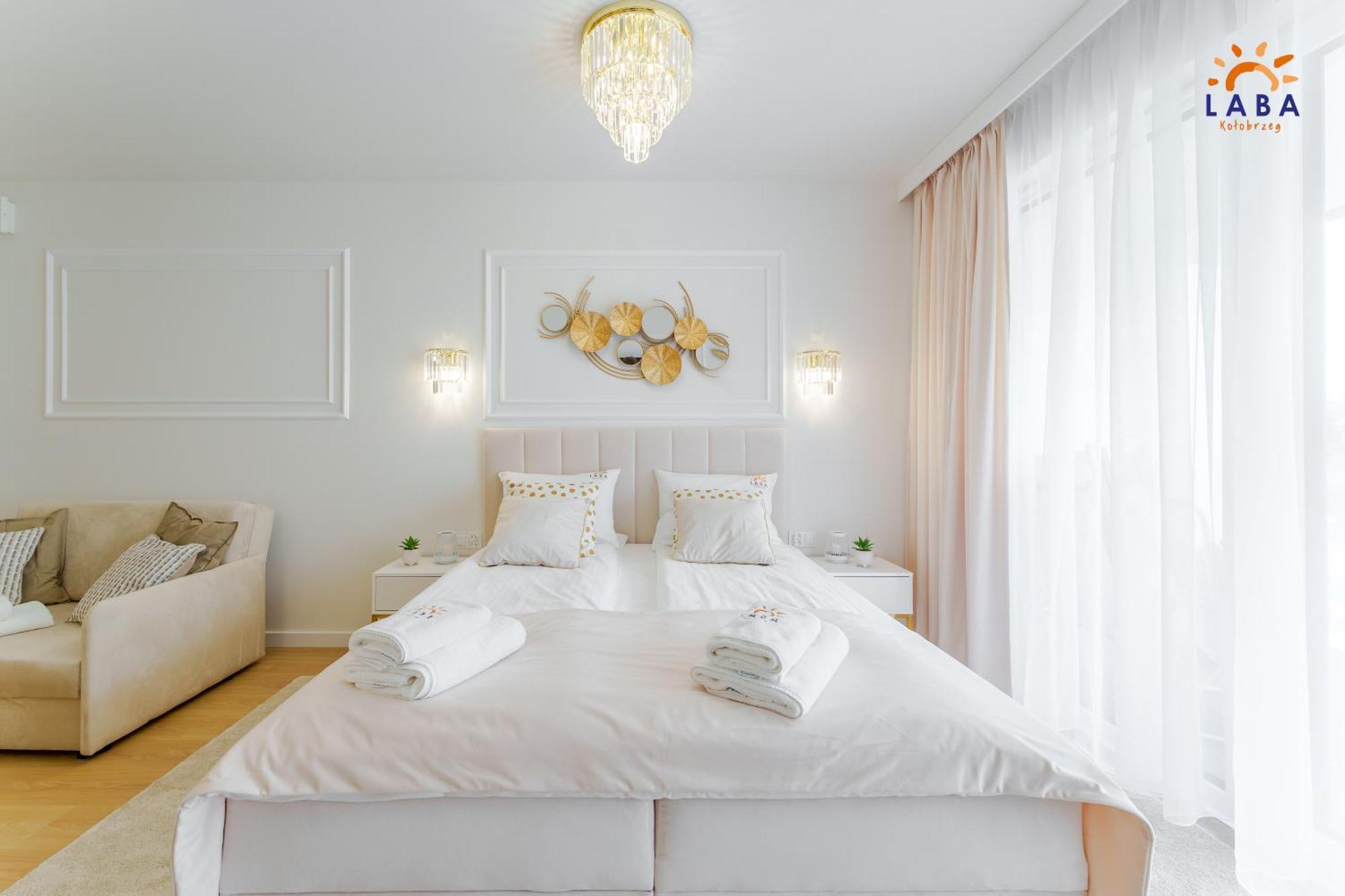 Laba Kolobrzeg Apartamenty Kasprowicza 20C Parking Basen Fitness Bawialnia W Cenie, Parkplatz Schwimmbad Fitness Spielzimmer Im Preis Εξωτερικό φωτογραφία