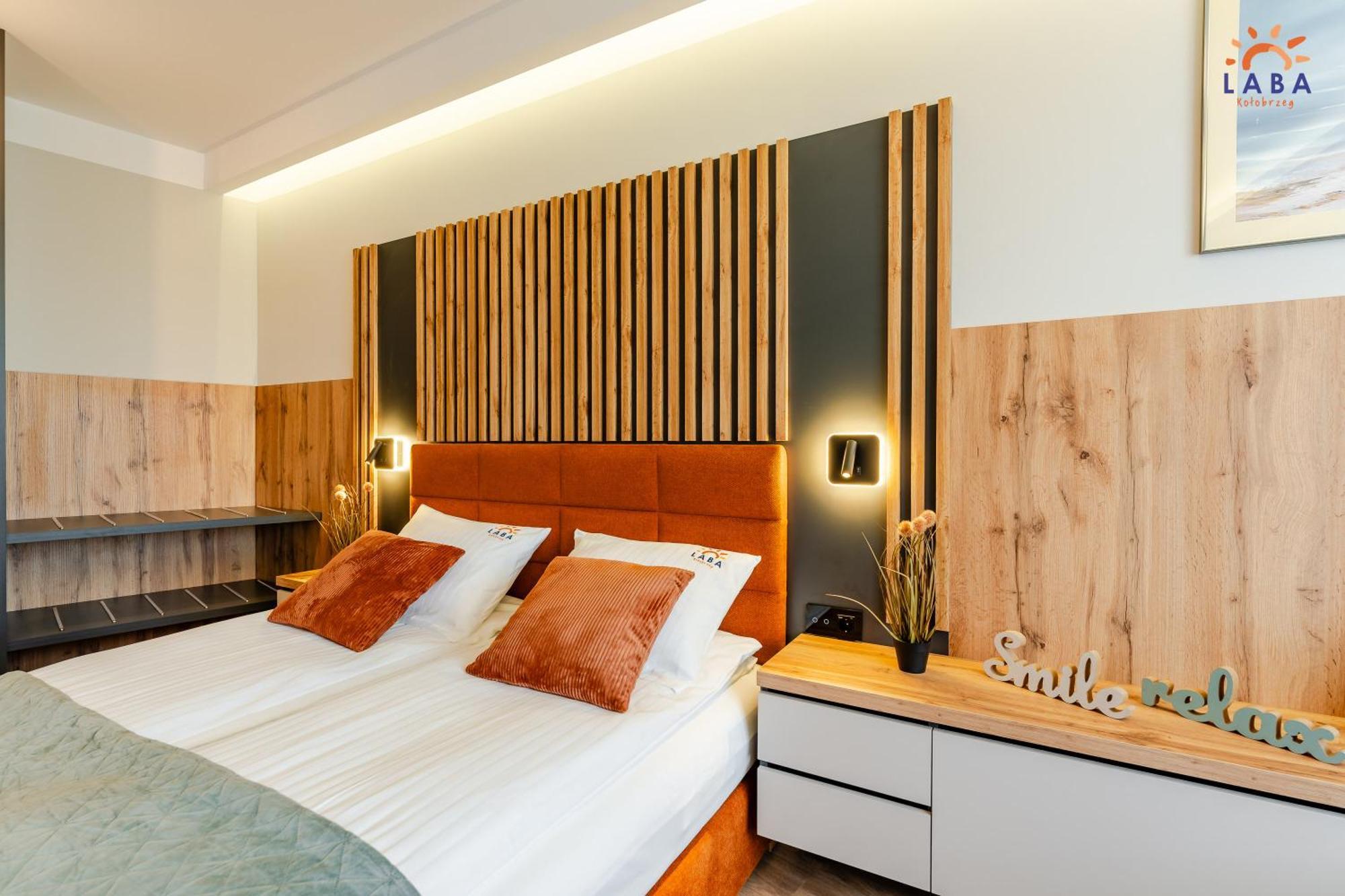 Laba Kolobrzeg Apartamenty Kasprowicza 20C Parking Basen Fitness Bawialnia W Cenie, Parkplatz Schwimmbad Fitness Spielzimmer Im Preis Εξωτερικό φωτογραφία