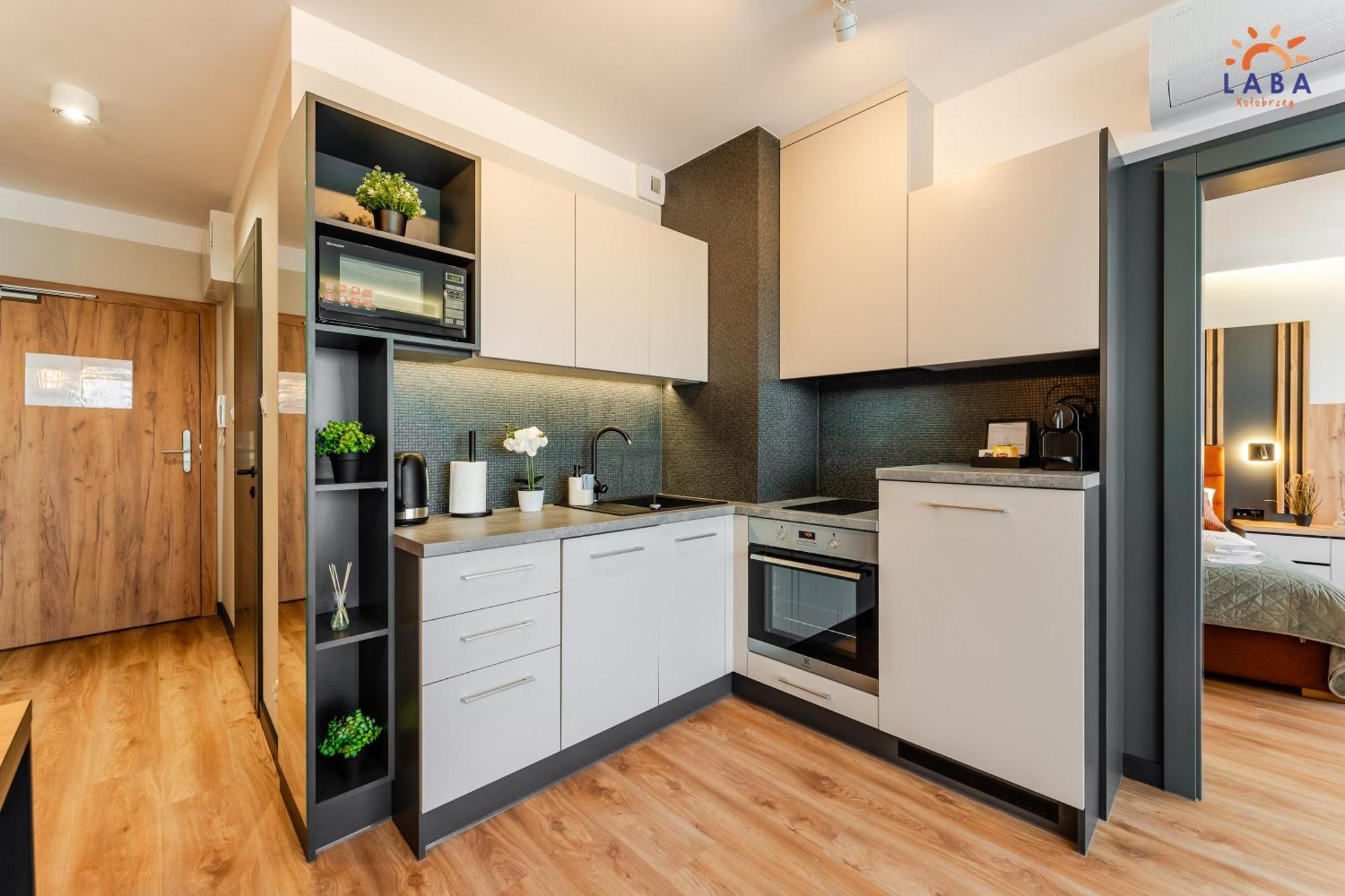 Laba Kolobrzeg Apartamenty Kasprowicza 20C Parking Basen Fitness Bawialnia W Cenie, Parkplatz Schwimmbad Fitness Spielzimmer Im Preis Εξωτερικό φωτογραφία