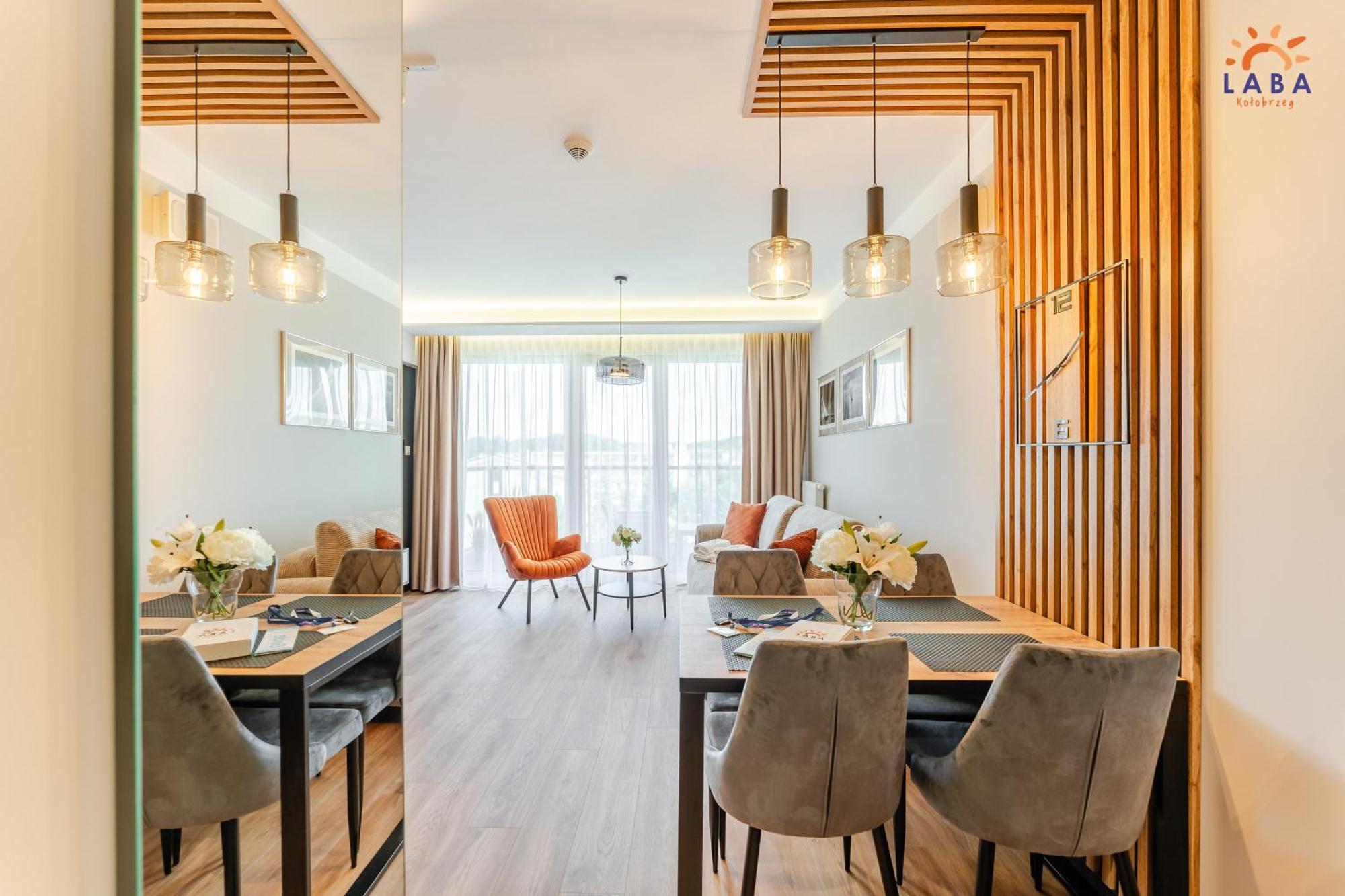 Laba Kolobrzeg Apartamenty Kasprowicza 20C Parking Basen Fitness Bawialnia W Cenie, Parkplatz Schwimmbad Fitness Spielzimmer Im Preis Εξωτερικό φωτογραφία