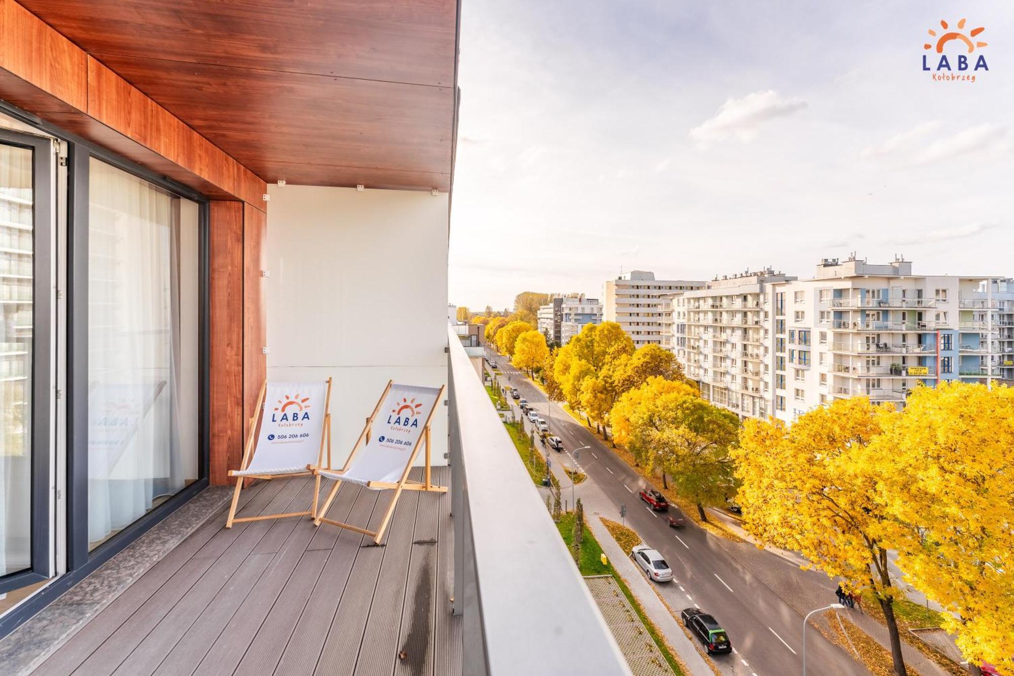 Laba Kolobrzeg Apartamenty Kasprowicza 20C Parking Basen Fitness Bawialnia W Cenie, Parkplatz Schwimmbad Fitness Spielzimmer Im Preis Εξωτερικό φωτογραφία