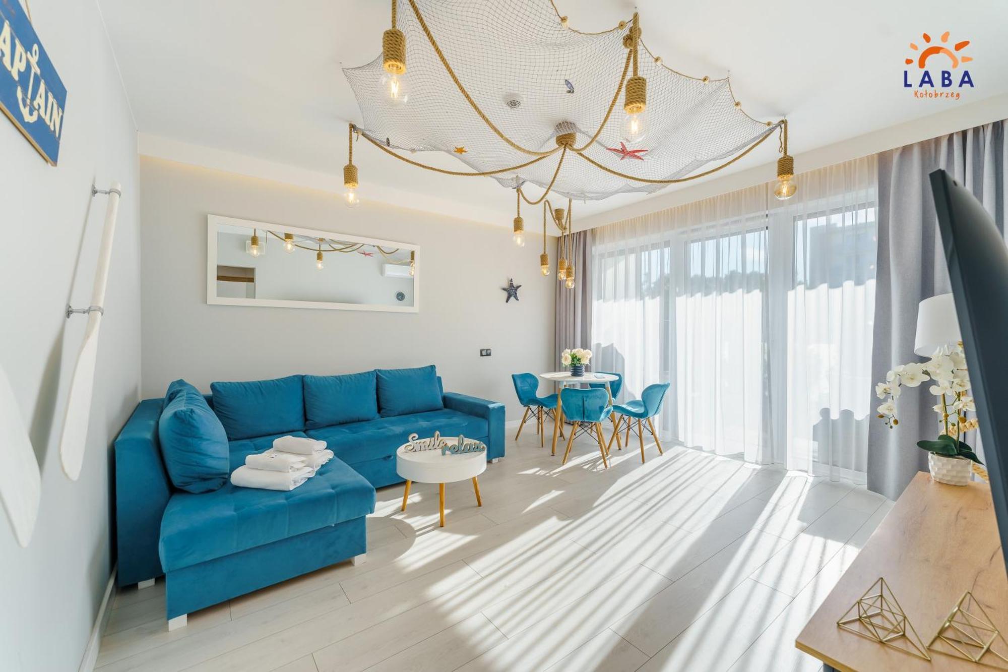 Laba Kolobrzeg Apartamenty Kasprowicza 20C Parking Basen Fitness Bawialnia W Cenie, Parkplatz Schwimmbad Fitness Spielzimmer Im Preis Εξωτερικό φωτογραφία
