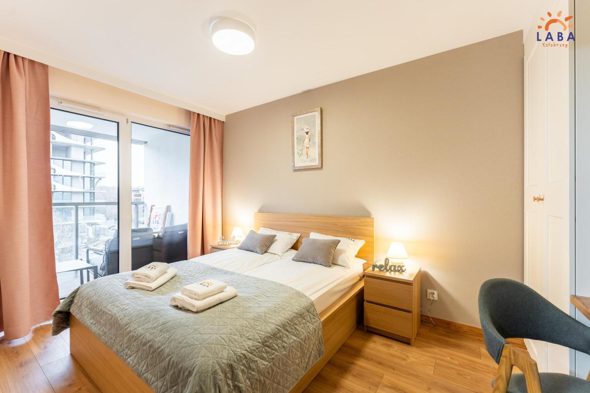 Laba Kolobrzeg Apartamenty Kasprowicza 20C Parking Basen Fitness Bawialnia W Cenie, Parkplatz Schwimmbad Fitness Spielzimmer Im Preis Εξωτερικό φωτογραφία