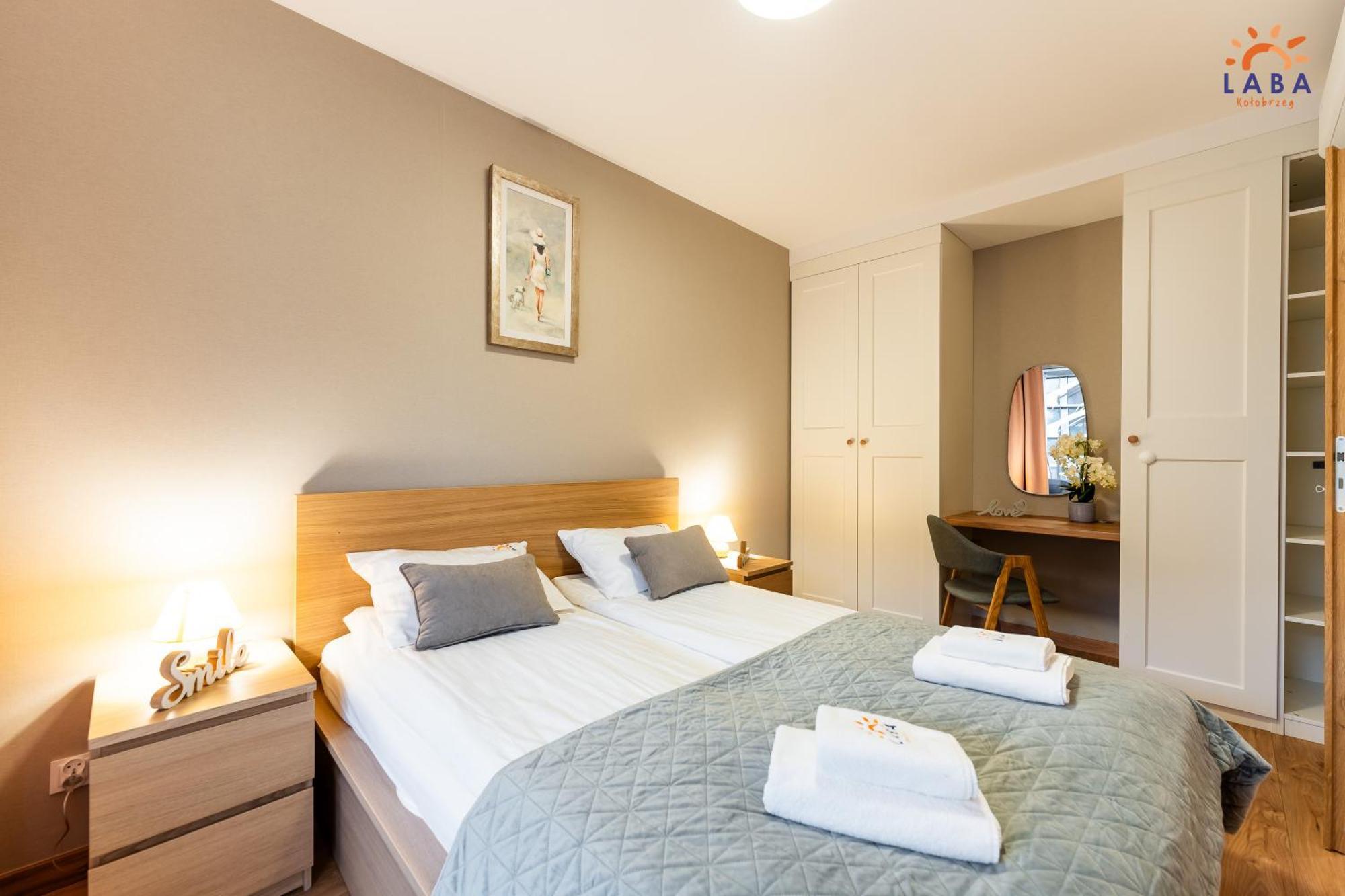 Laba Kolobrzeg Apartamenty Kasprowicza 20C Parking Basen Fitness Bawialnia W Cenie, Parkplatz Schwimmbad Fitness Spielzimmer Im Preis Εξωτερικό φωτογραφία