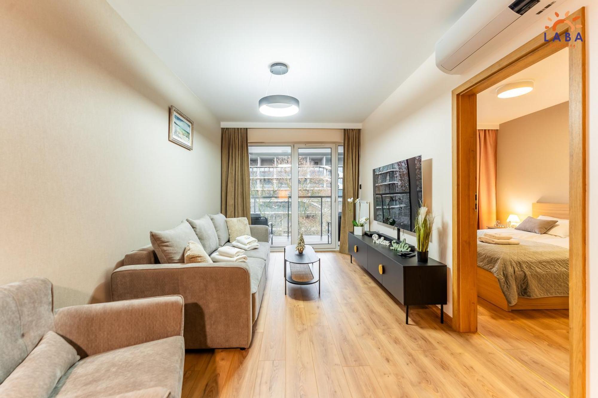Laba Kolobrzeg Apartamenty Kasprowicza 20C Parking Basen Fitness Bawialnia W Cenie, Parkplatz Schwimmbad Fitness Spielzimmer Im Preis Εξωτερικό φωτογραφία