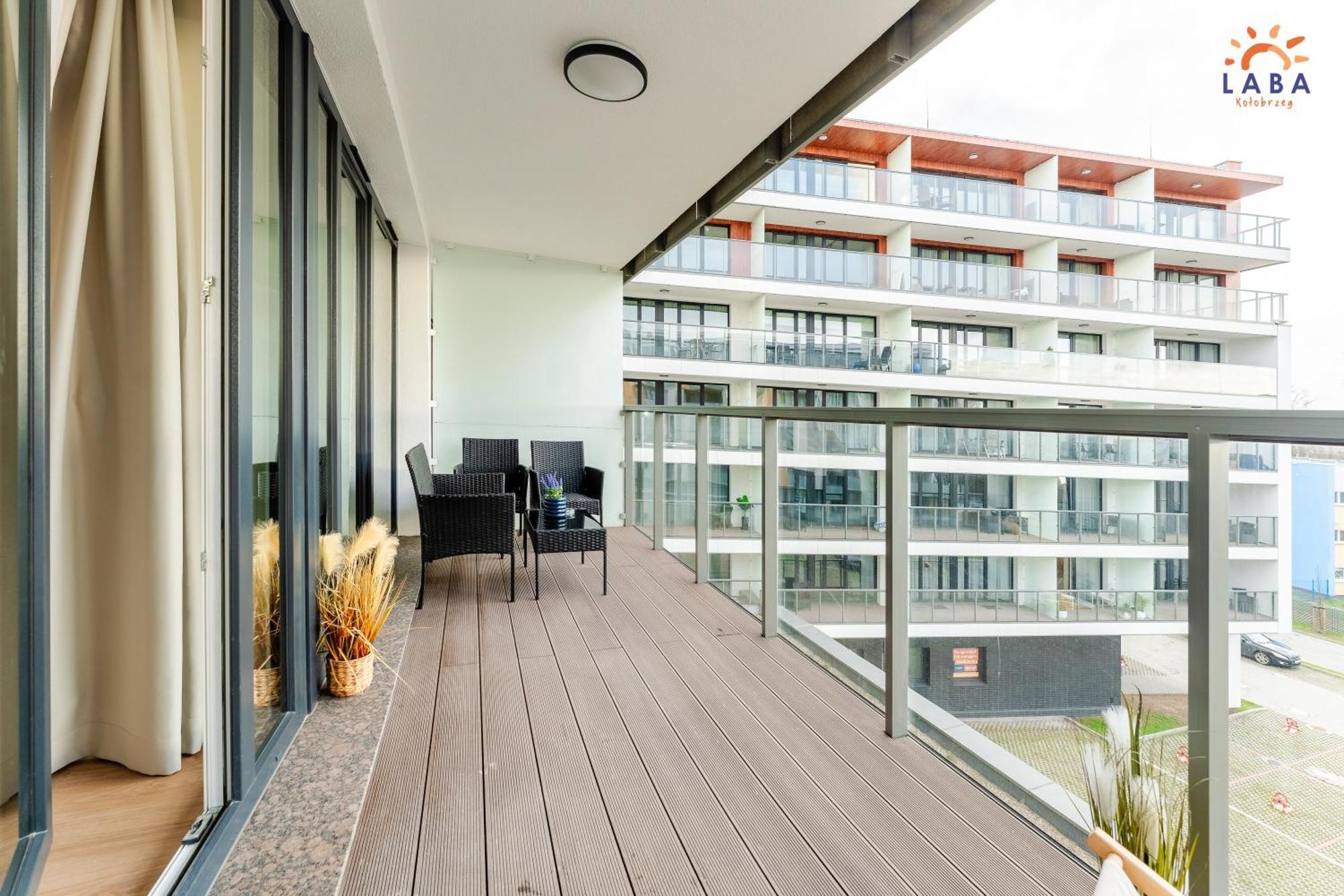 Laba Kolobrzeg Apartamenty Kasprowicza 20C Parking Basen Fitness Bawialnia W Cenie, Parkplatz Schwimmbad Fitness Spielzimmer Im Preis Εξωτερικό φωτογραφία