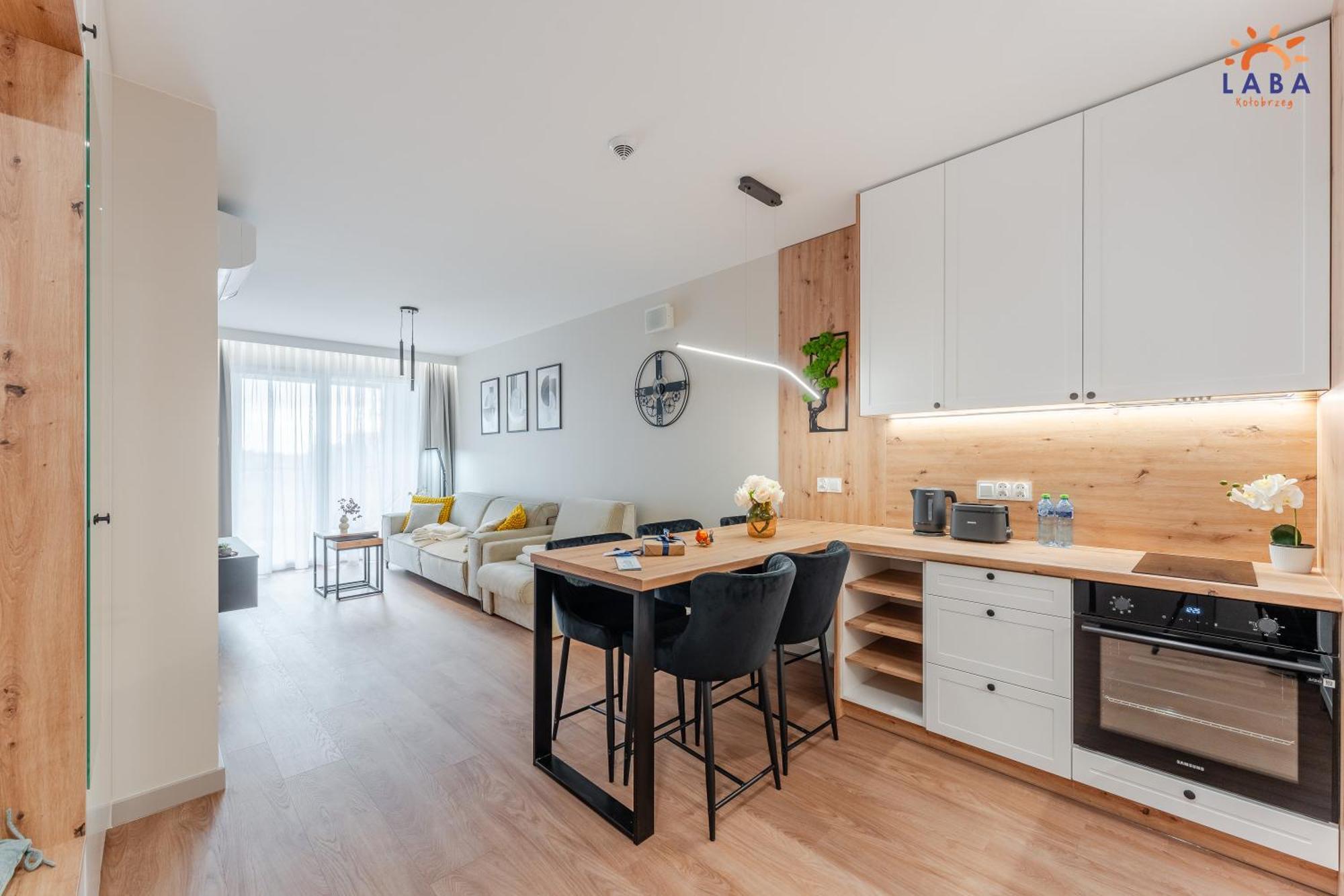 Laba Kolobrzeg Apartamenty Kasprowicza 20C Parking Basen Fitness Bawialnia W Cenie, Parkplatz Schwimmbad Fitness Spielzimmer Im Preis Εξωτερικό φωτογραφία