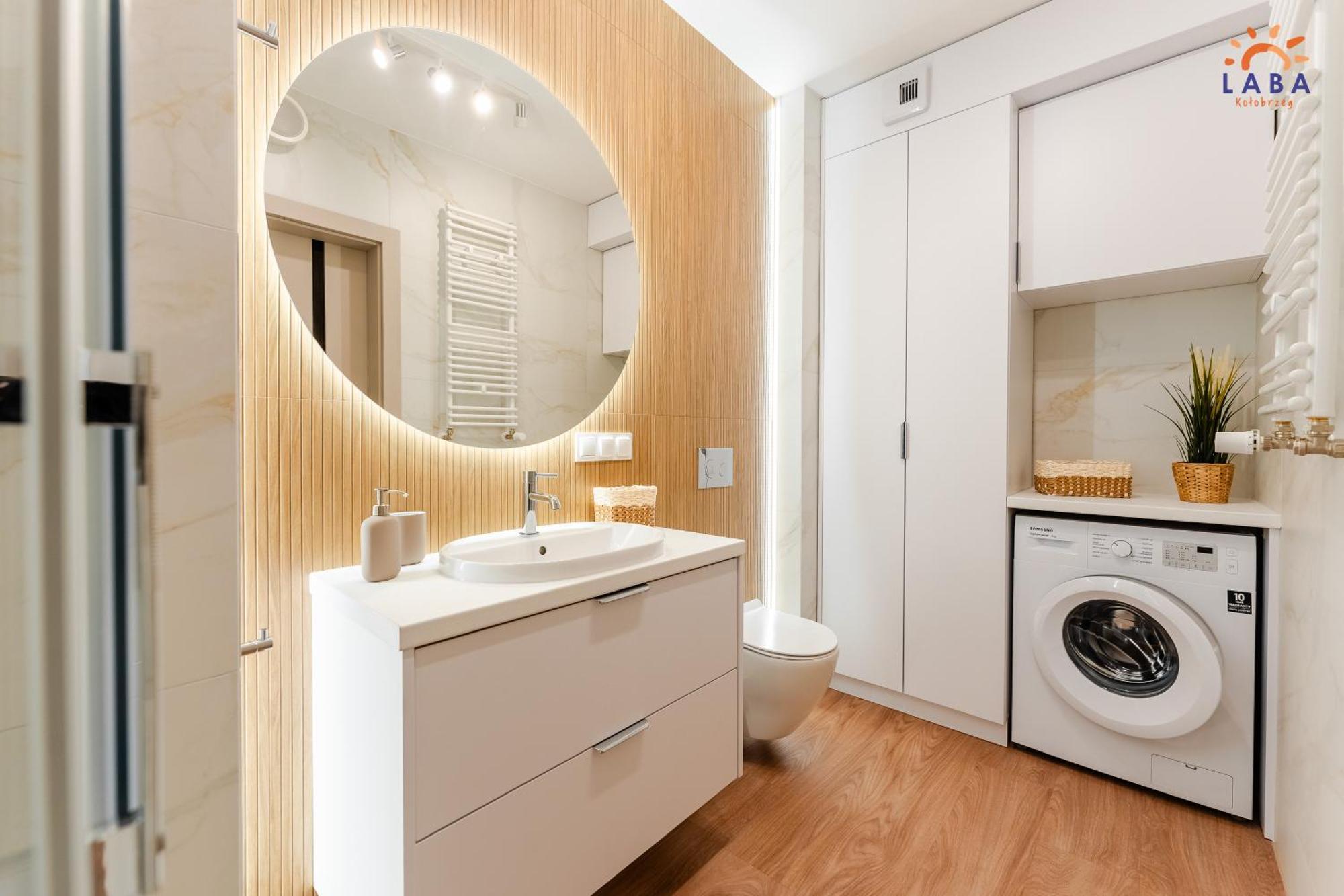 Laba Kolobrzeg Apartamenty Kasprowicza 20C Parking Basen Fitness Bawialnia W Cenie, Parkplatz Schwimmbad Fitness Spielzimmer Im Preis Εξωτερικό φωτογραφία