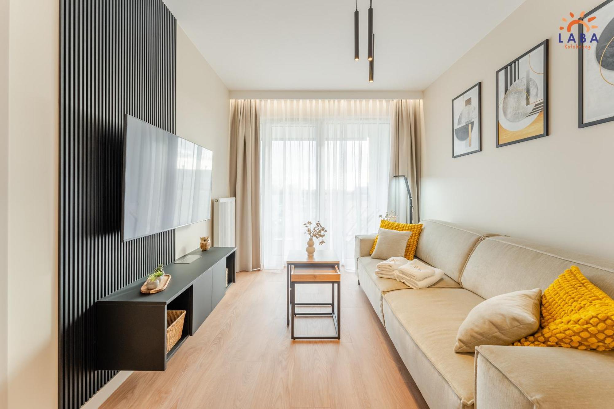Laba Kolobrzeg Apartamenty Kasprowicza 20C Parking Basen Fitness Bawialnia W Cenie, Parkplatz Schwimmbad Fitness Spielzimmer Im Preis Εξωτερικό φωτογραφία