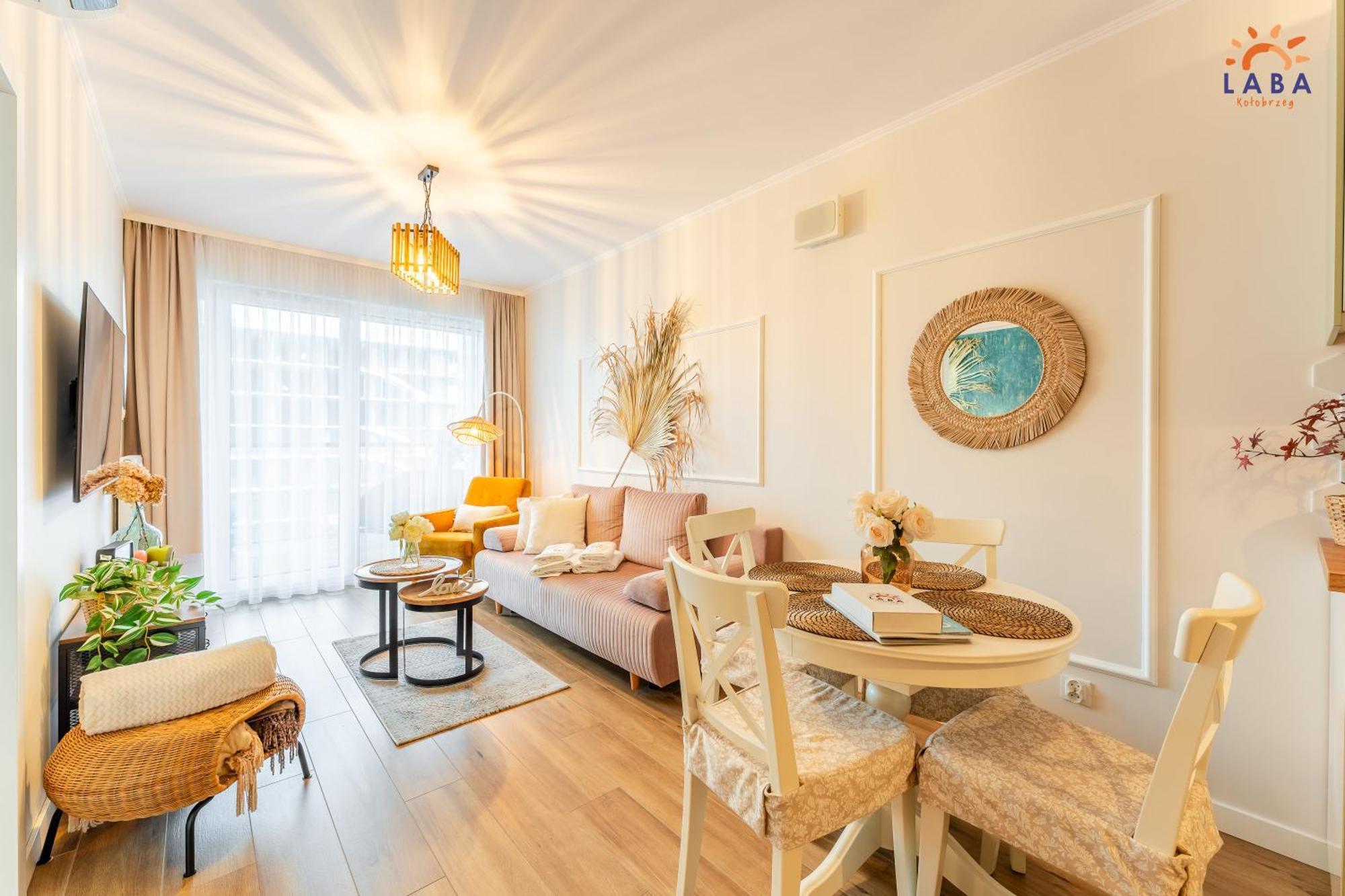 Laba Kolobrzeg Apartamenty Kasprowicza 20C Parking Basen Fitness Bawialnia W Cenie, Parkplatz Schwimmbad Fitness Spielzimmer Im Preis Εξωτερικό φωτογραφία