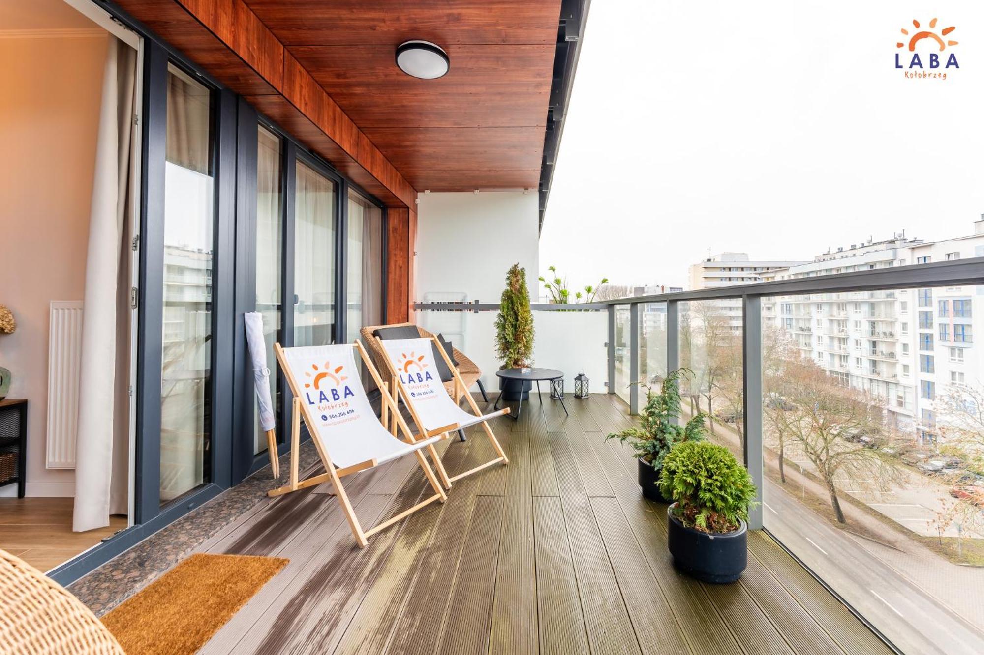 Laba Kolobrzeg Apartamenty Kasprowicza 20C Parking Basen Fitness Bawialnia W Cenie, Parkplatz Schwimmbad Fitness Spielzimmer Im Preis Εξωτερικό φωτογραφία