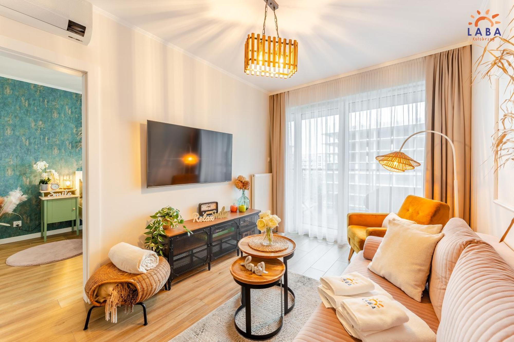 Laba Kolobrzeg Apartamenty Kasprowicza 20C Parking Basen Fitness Bawialnia W Cenie, Parkplatz Schwimmbad Fitness Spielzimmer Im Preis Εξωτερικό φωτογραφία