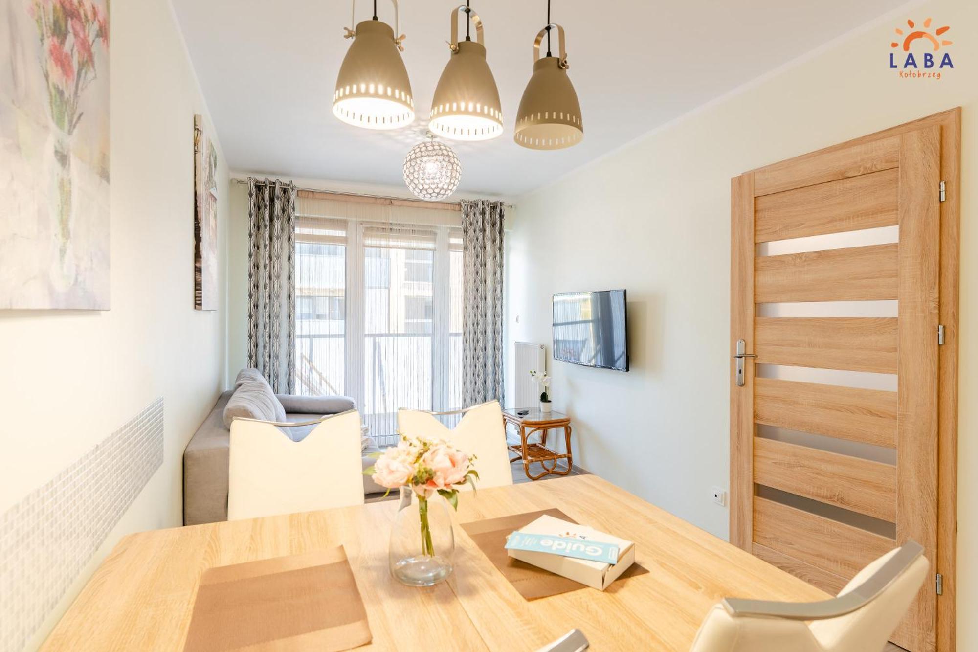 Laba Kolobrzeg Apartamenty Kasprowicza 20C Parking Basen Fitness Bawialnia W Cenie, Parkplatz Schwimmbad Fitness Spielzimmer Im Preis Εξωτερικό φωτογραφία