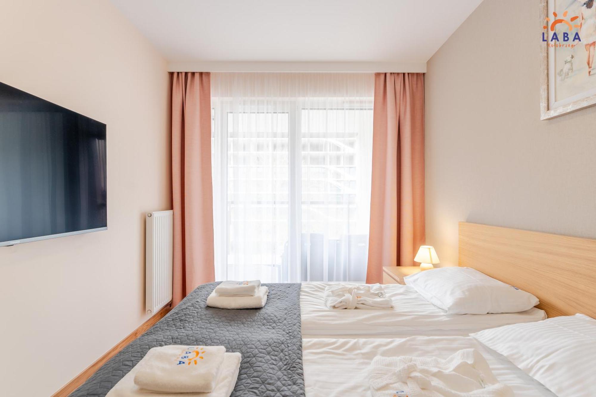 Laba Kolobrzeg Apartamenty Kasprowicza 20C Parking Basen Fitness Bawialnia W Cenie, Parkplatz Schwimmbad Fitness Spielzimmer Im Preis Εξωτερικό φωτογραφία