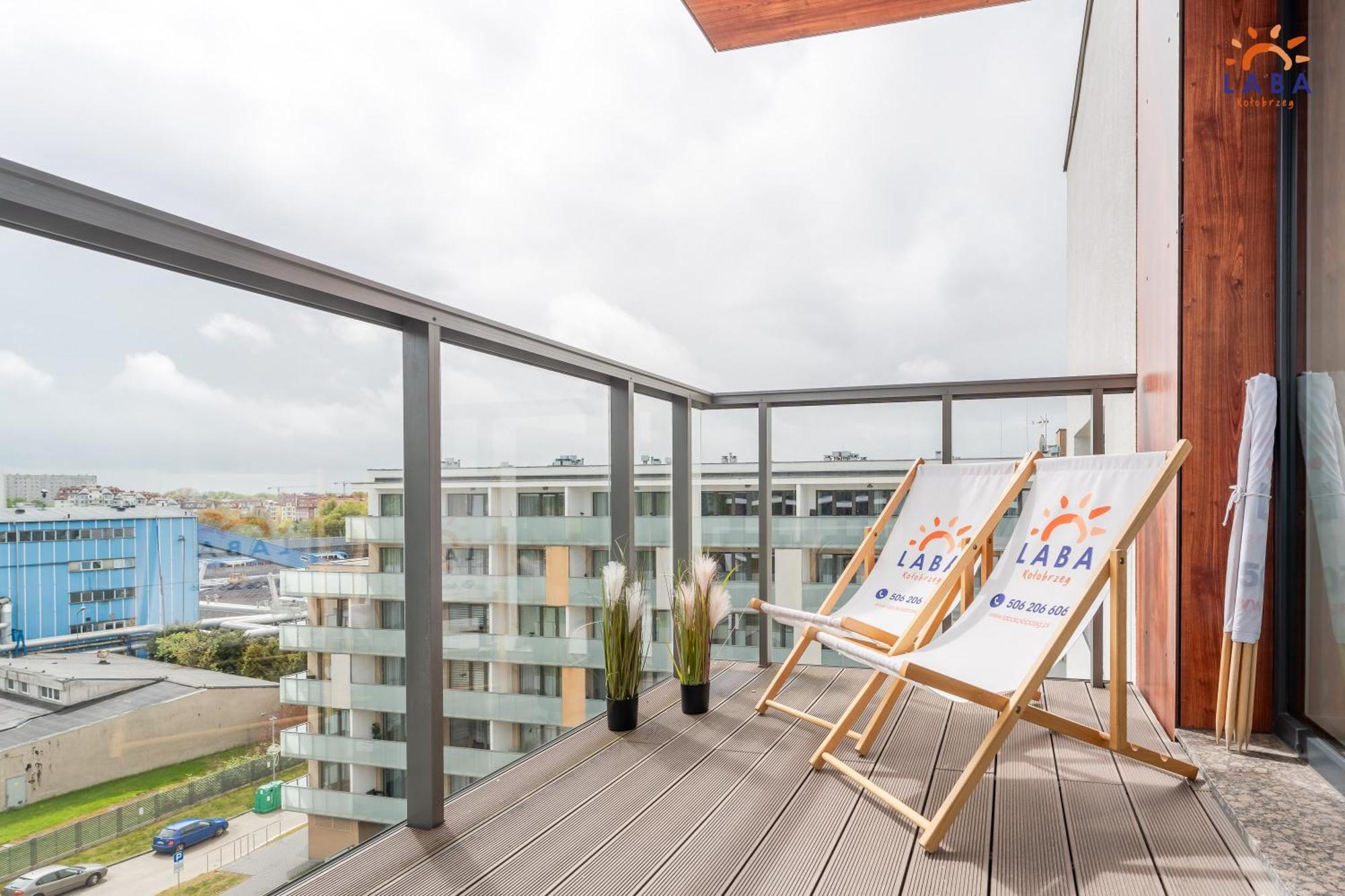Laba Kolobrzeg Apartamenty Kasprowicza 20C Parking Basen Fitness Bawialnia W Cenie, Parkplatz Schwimmbad Fitness Spielzimmer Im Preis Εξωτερικό φωτογραφία