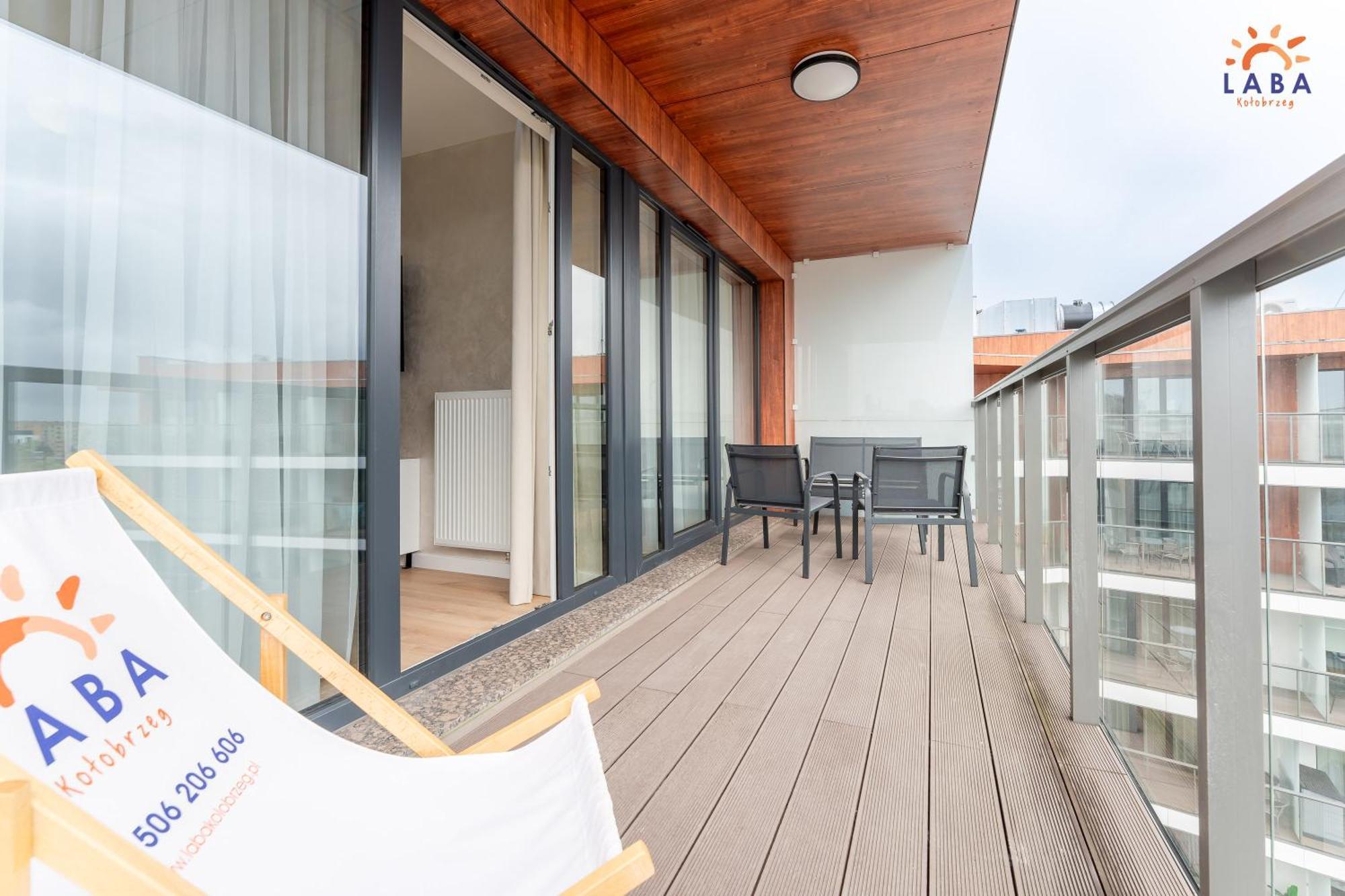 Laba Kolobrzeg Apartamenty Kasprowicza 20C Parking Basen Fitness Bawialnia W Cenie, Parkplatz Schwimmbad Fitness Spielzimmer Im Preis Εξωτερικό φωτογραφία