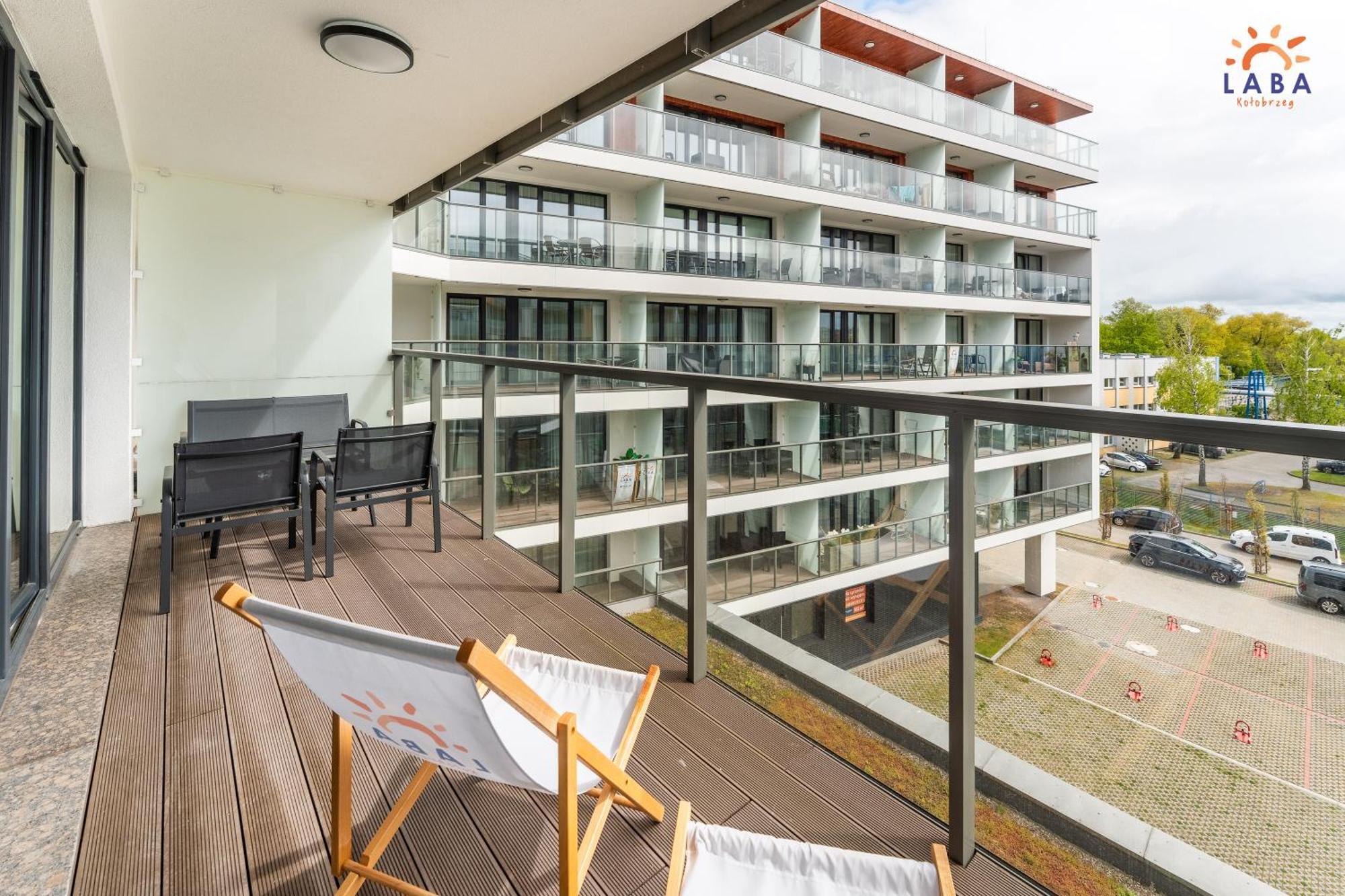 Laba Kolobrzeg Apartamenty Kasprowicza 20C Parking Basen Fitness Bawialnia W Cenie, Parkplatz Schwimmbad Fitness Spielzimmer Im Preis Εξωτερικό φωτογραφία