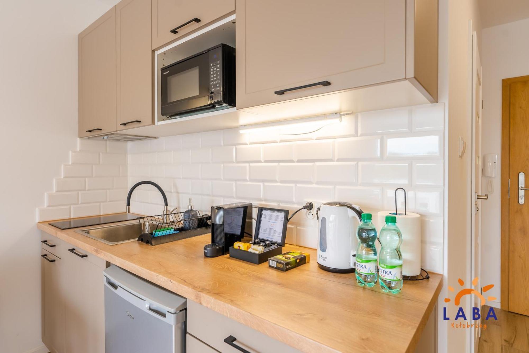 Laba Kolobrzeg Apartamenty Kasprowicza 20C Parking Basen Fitness Bawialnia W Cenie, Parkplatz Schwimmbad Fitness Spielzimmer Im Preis Εξωτερικό φωτογραφία